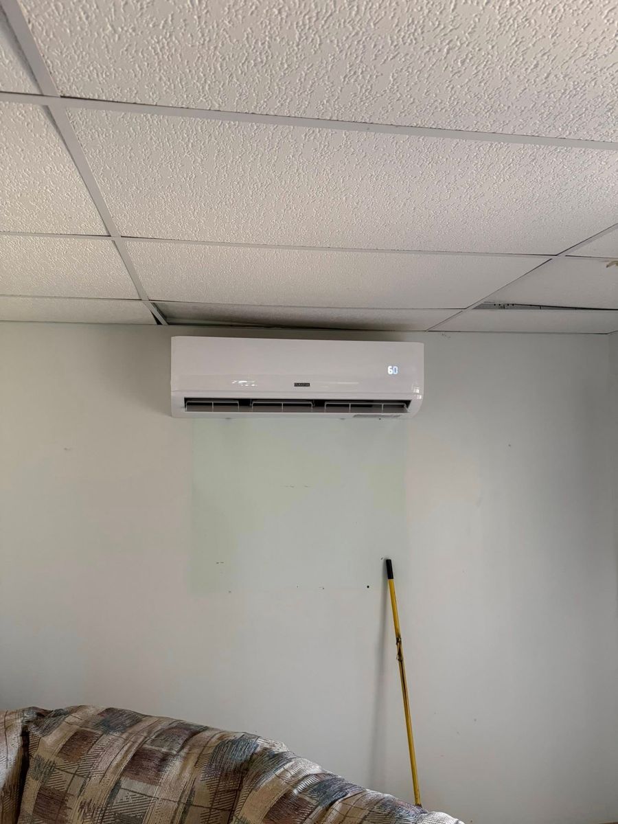 Residential Hvac Installation for Carters Heating and Cooling LLC in Forest City, NC