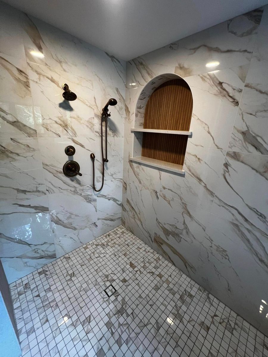 Waterproofing and Sealing for Tom’s Custom Tile LLC in Howell, MI