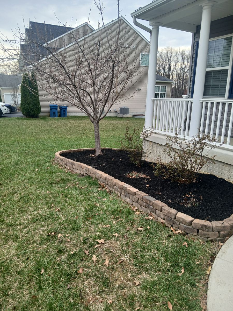 Hardscape & Design for Ace Property Solutions INC. in New Castle County, Delaware