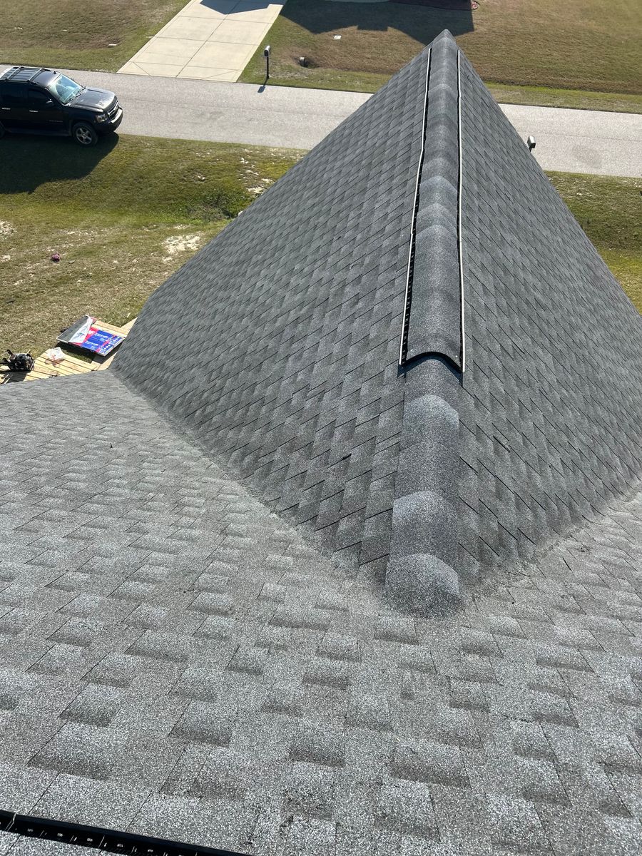 Roofing Installation for AVCO Roofing in Hope Mills, NC
