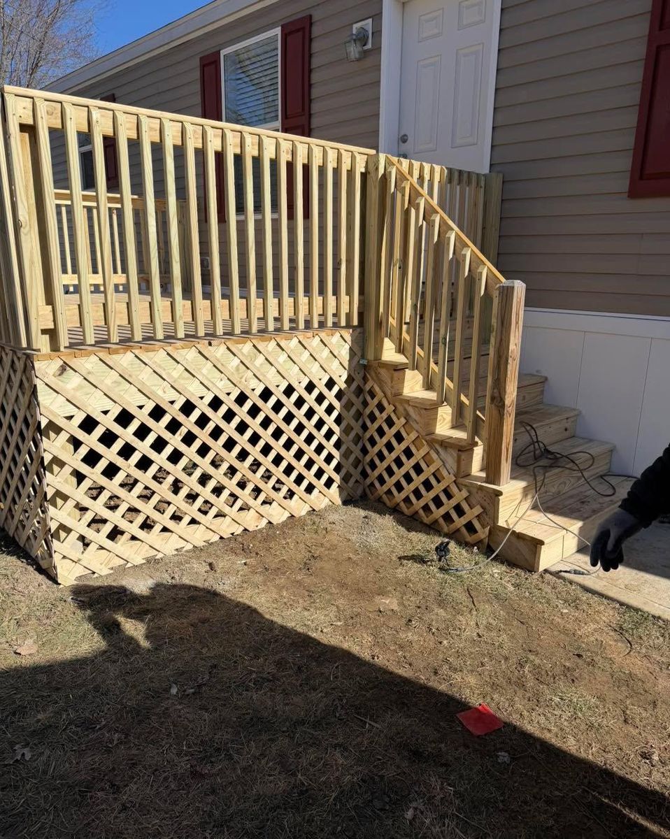 Other Repair Services for Bestway Contractors LLC in Indianapolis, IN