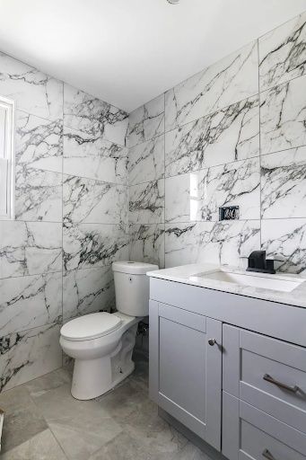 Bathroom Renovations for Denson Construction Services in Detroit, MI