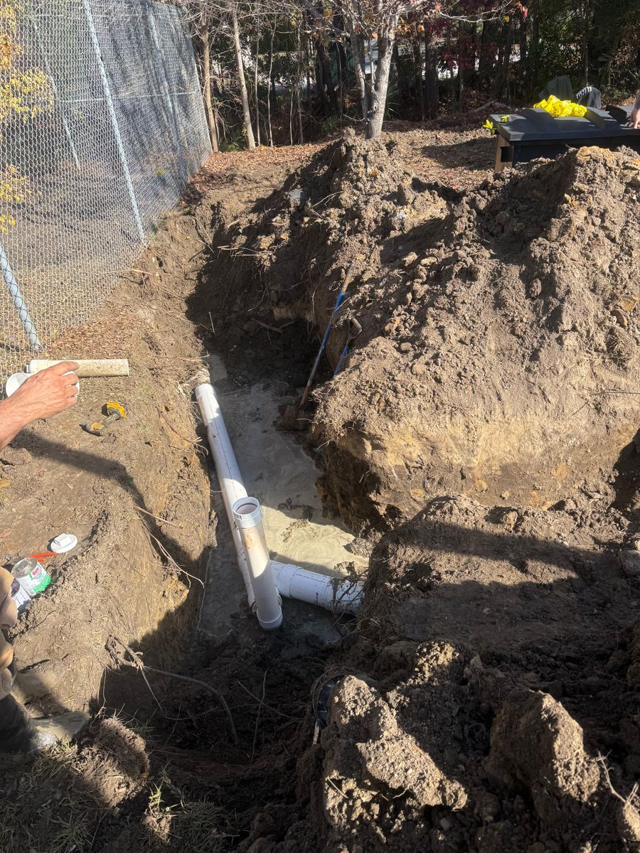 Pipe Installation and Repairs for Pipe Pros Plumbing in Greenwood County, SC
