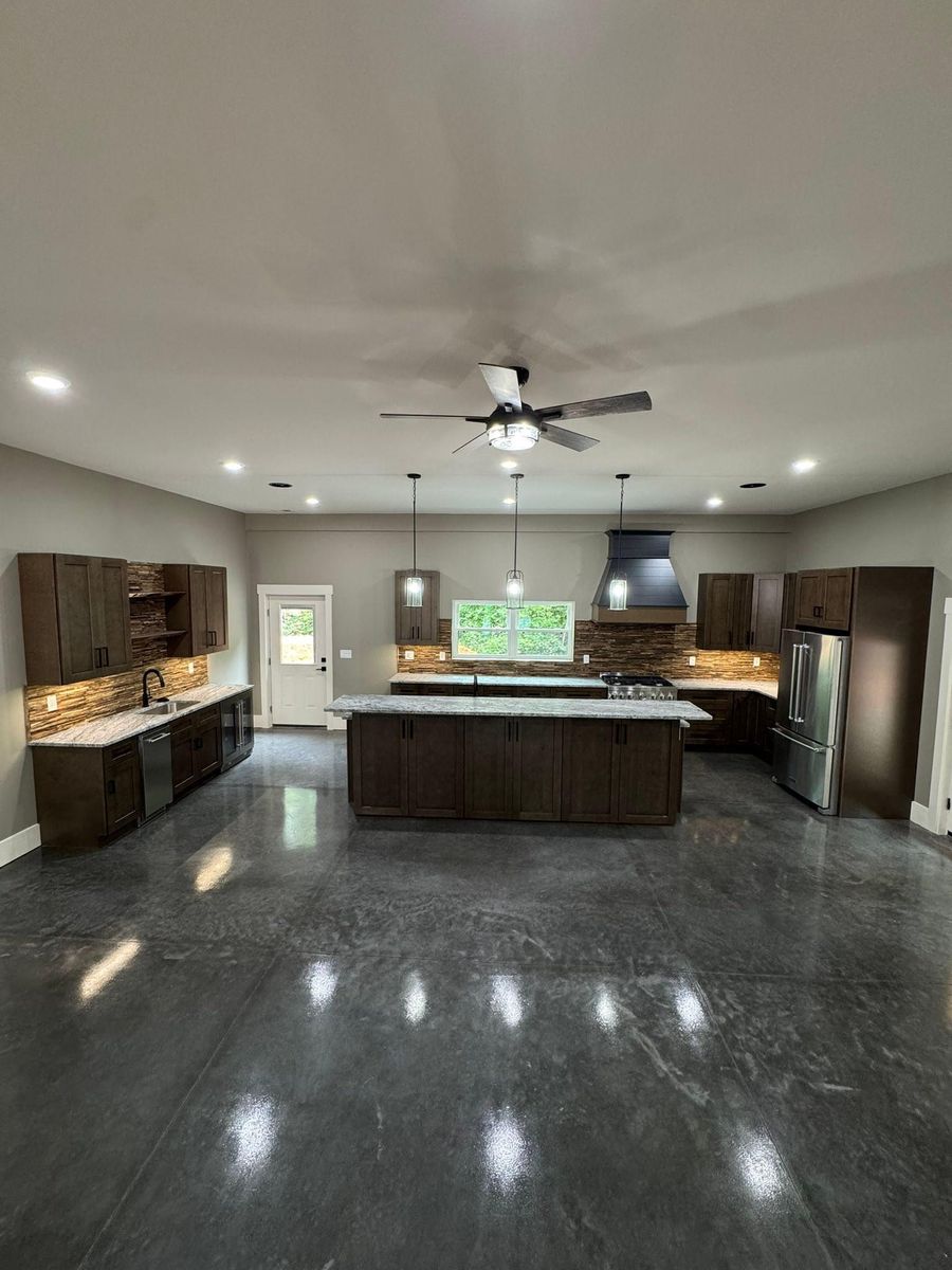 Custom Home Design for Extreme Construction Services in Charlotte, NC