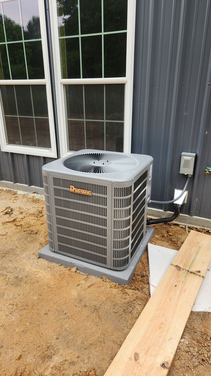 HVAC Maintenance Services for Southern Air Service Co. in Alba, TX