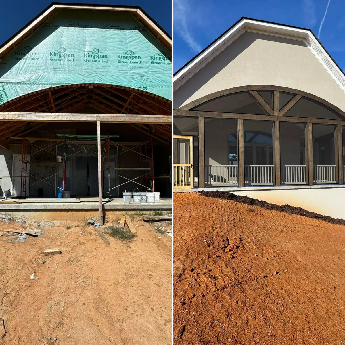 Deck & Patio Installation for Harris Construction Services in Maryville, TN