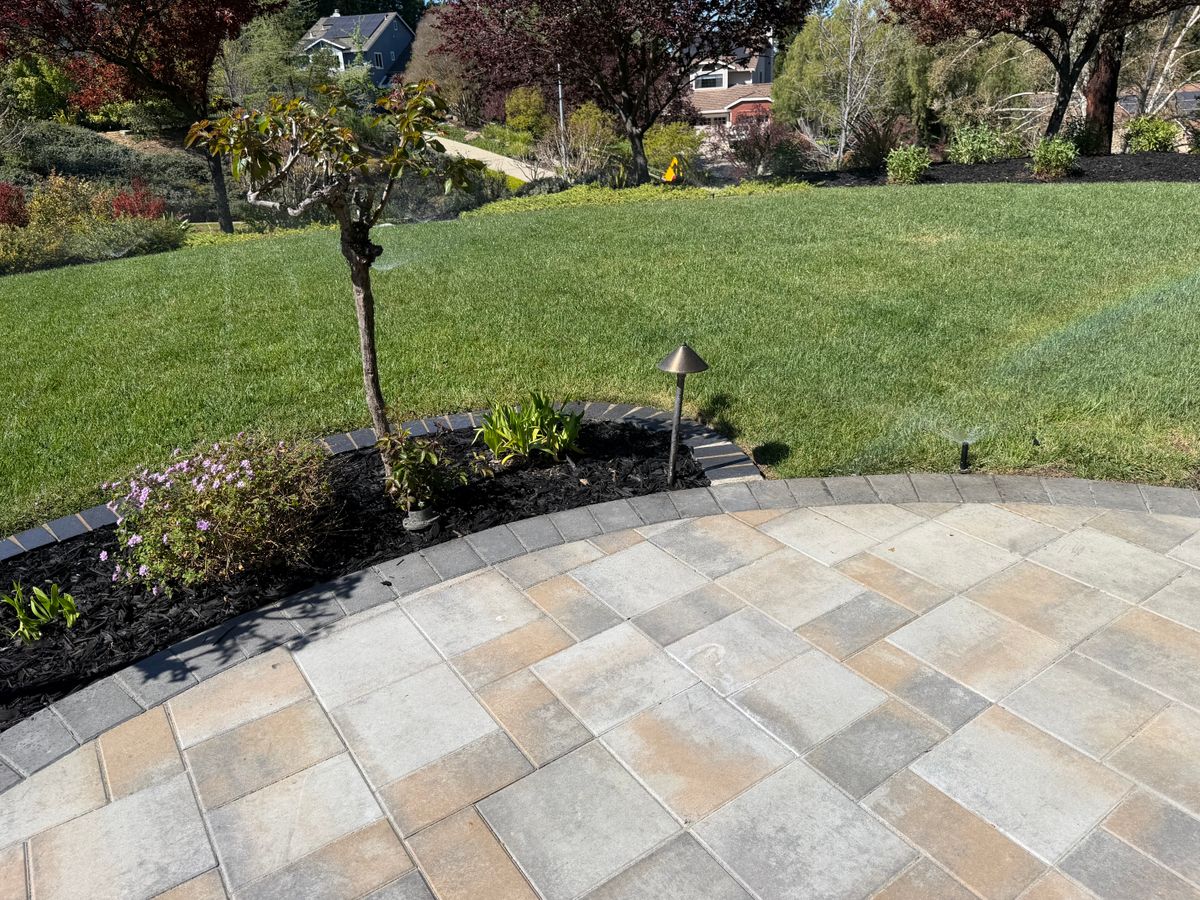 Landscaping for CBA Landscaping in Hayward, CA