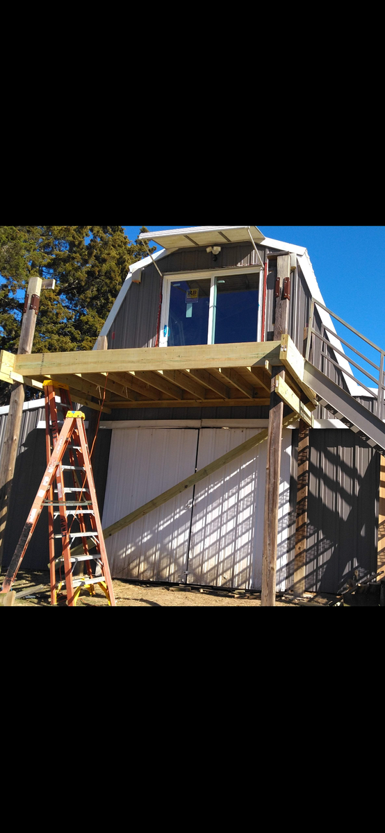 Spray Decking  for McNeill Services in Magnolia, TX