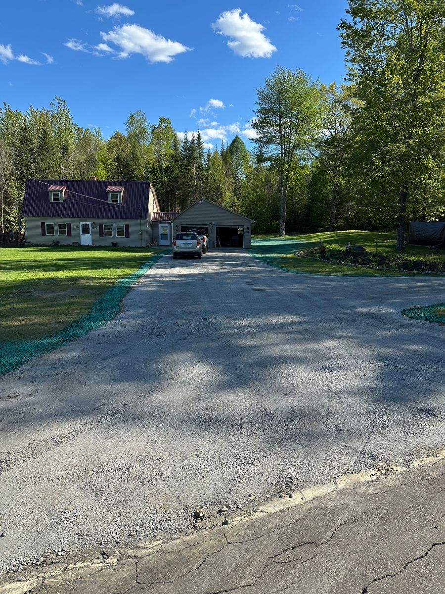 Driveway Install & Repair for Northern Lawn And Landscape  in Sebec, ME