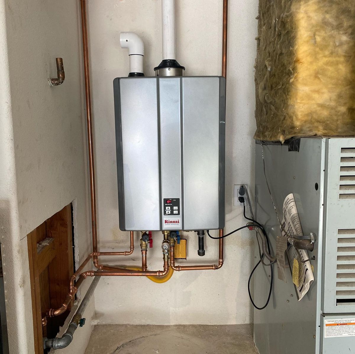 Water Heater Services for Water Works Plumbing and Water Specialist in Santa Maria, CA