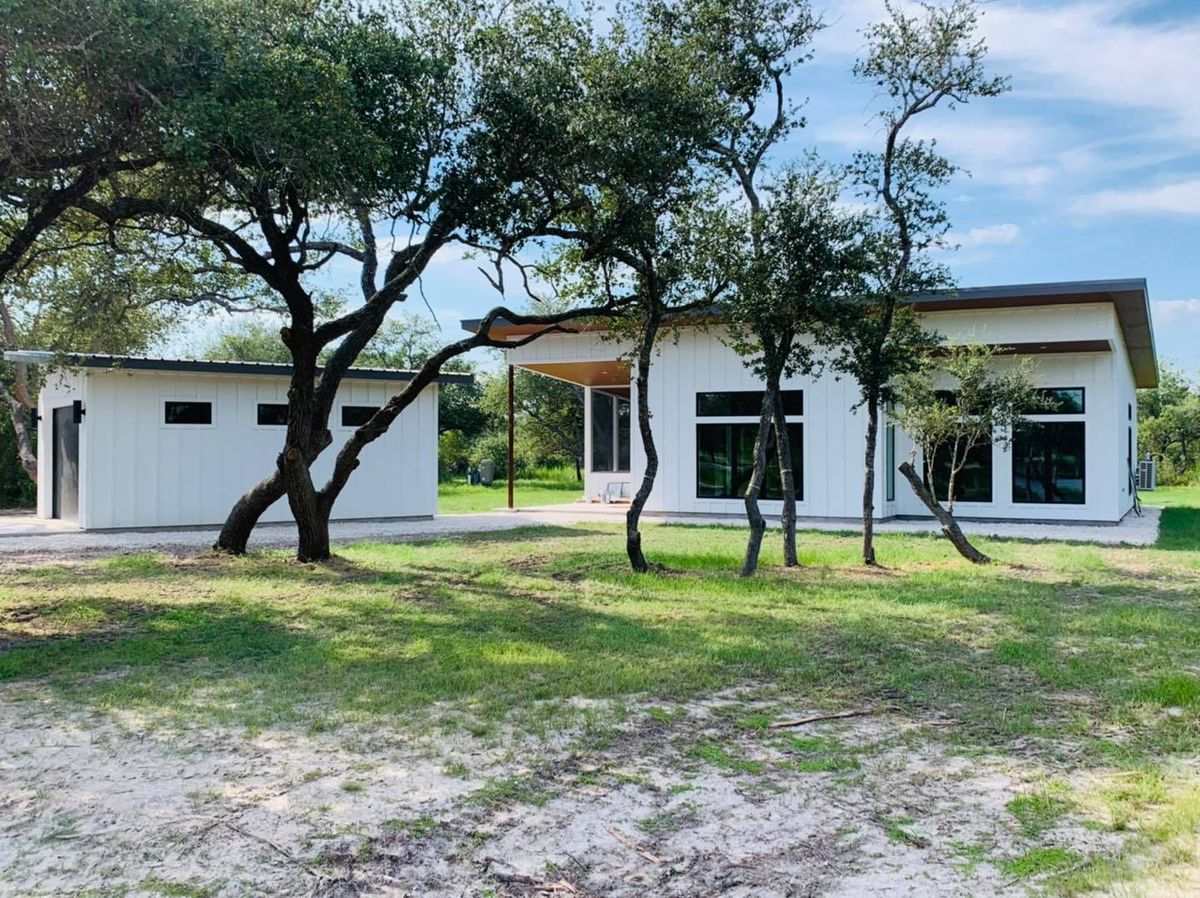 Custom Homes for HMCI General Contractors in Rockport , TX