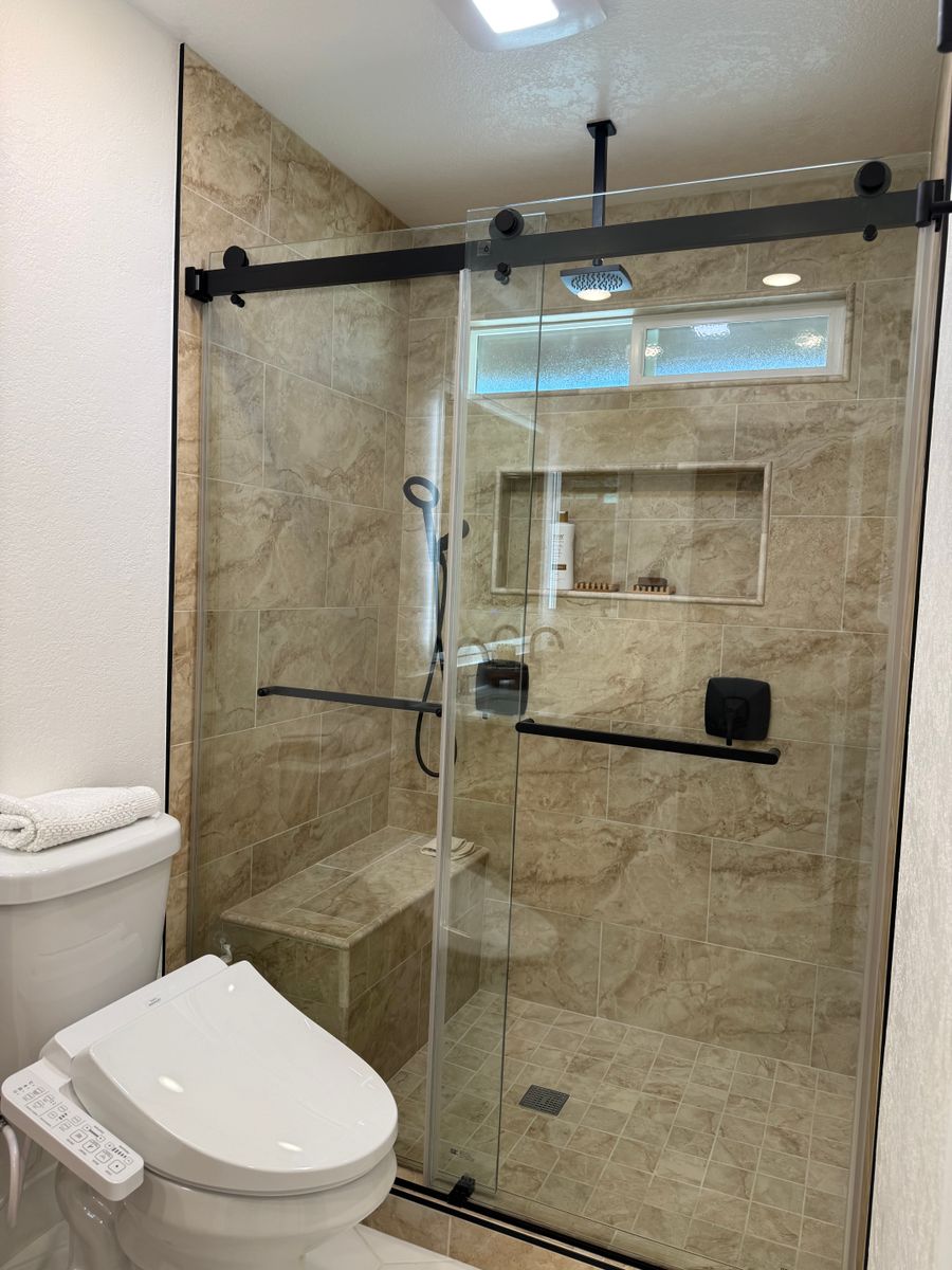 Bathroom Renovation for Rojas Home Improvements in Rancho Cucamonga, CA