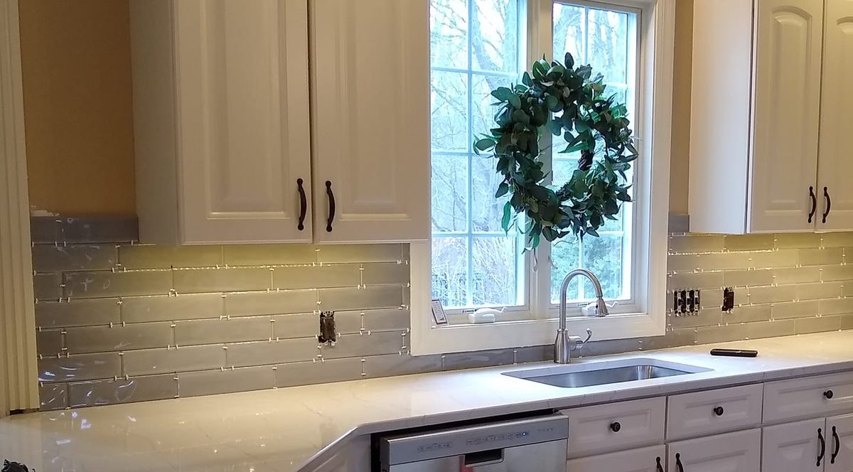 Kitchen Renovation for Brush Rooms in Rochester, NY