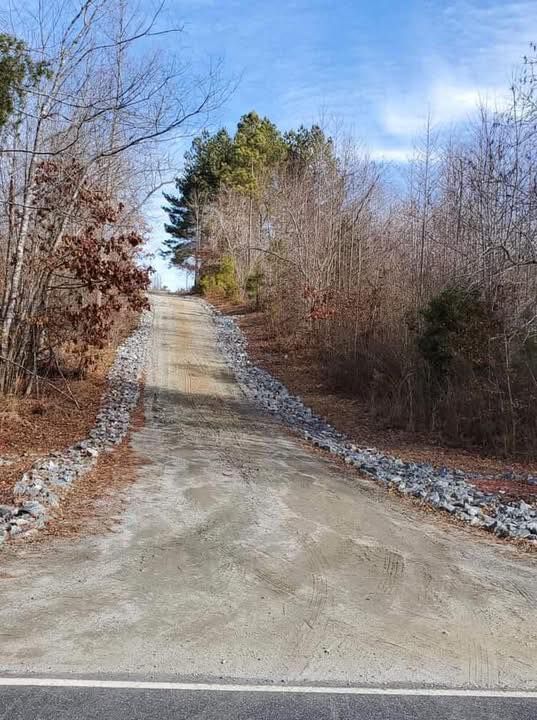 Leveling for CSM Hauling in Rutherfordton, NC