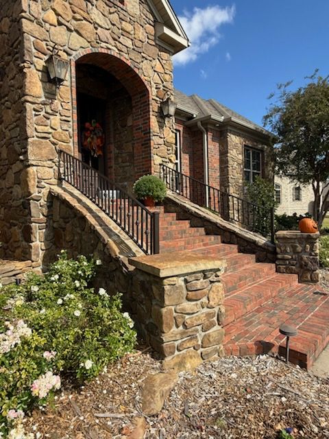 Handrails for Lake's Welding Service LLC in Conway, AR