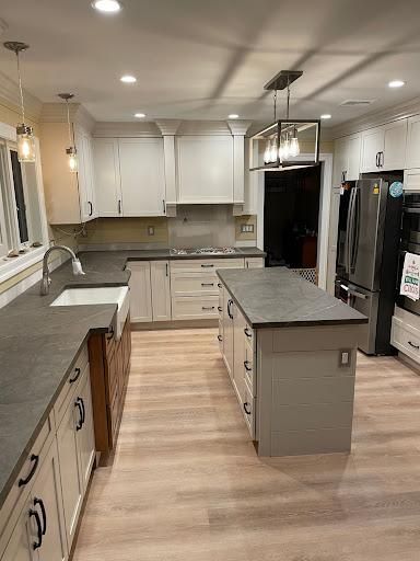 Kitchen Renovation for Make It Right Contracting in East Hampton, NY