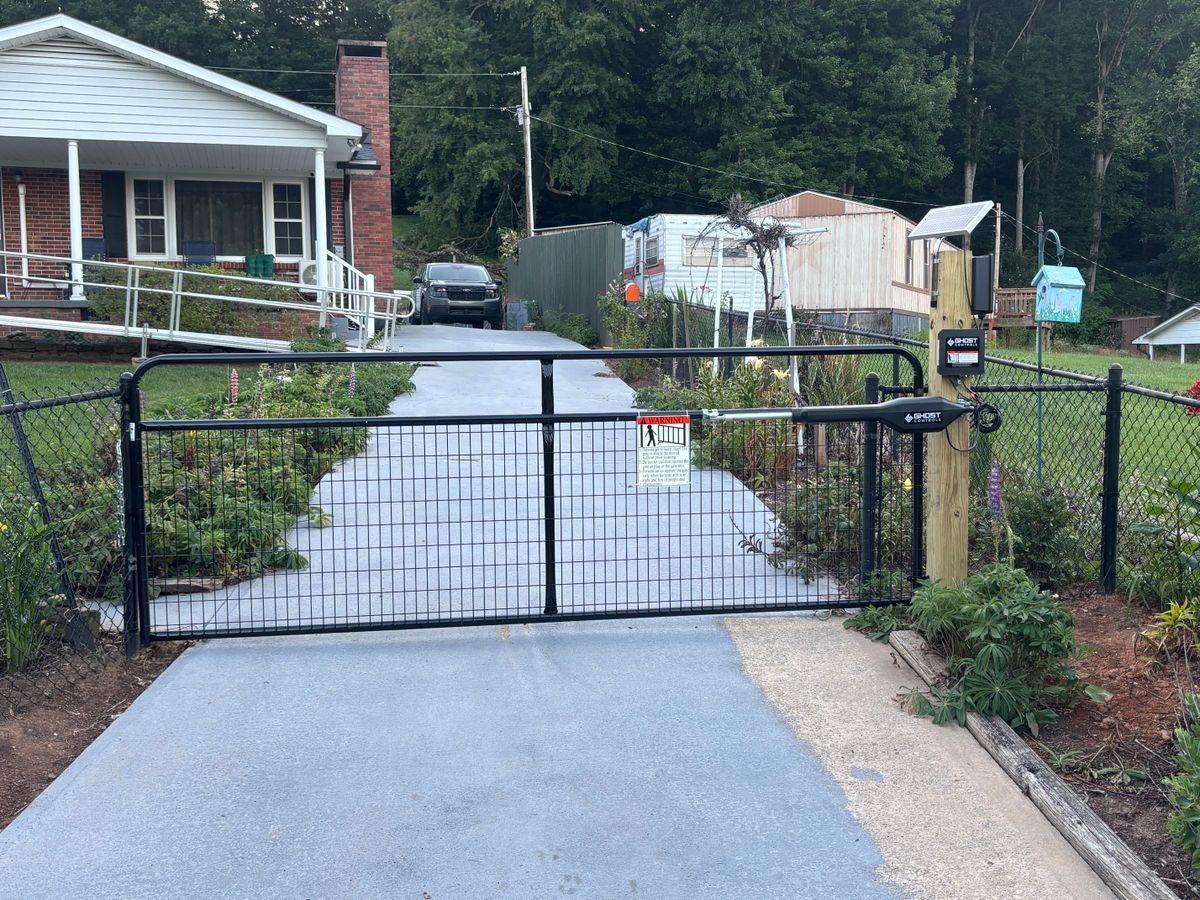 Hardscape Installation for Pisgah Property Services LLC in Asheville, NC