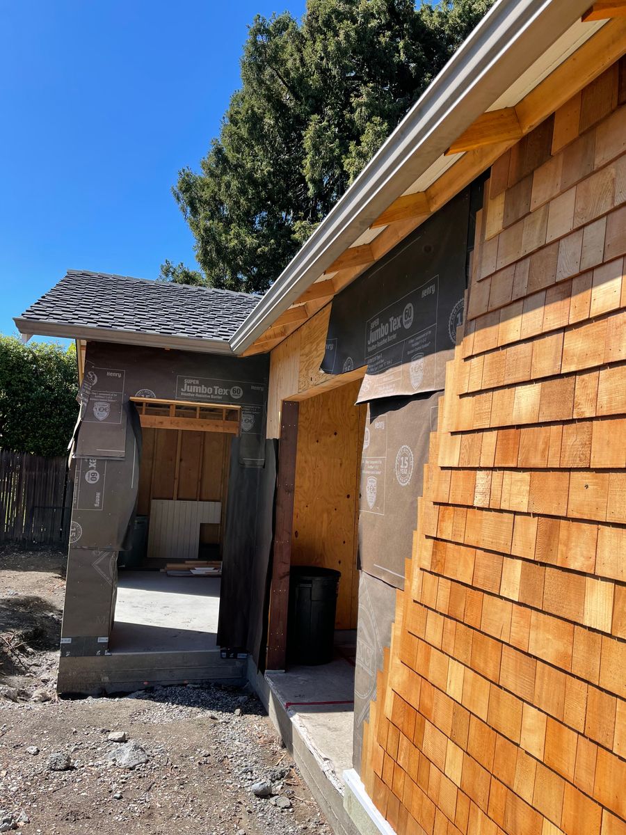 Roofing Installation for Bay Area Five Star Roofing in Redwood City, CA