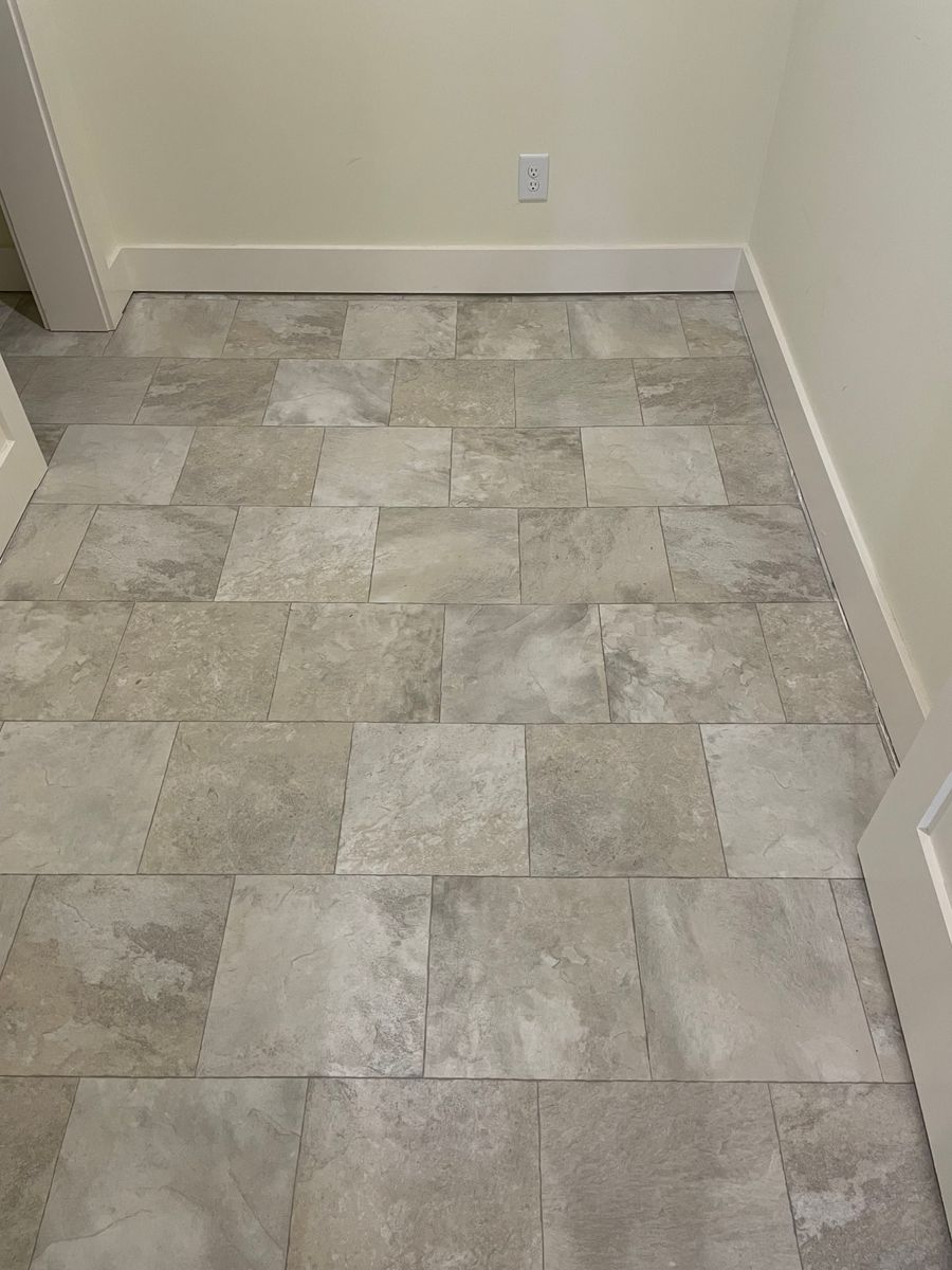 Sheet Vinyl for Brooks Flooring in Burlington, NC