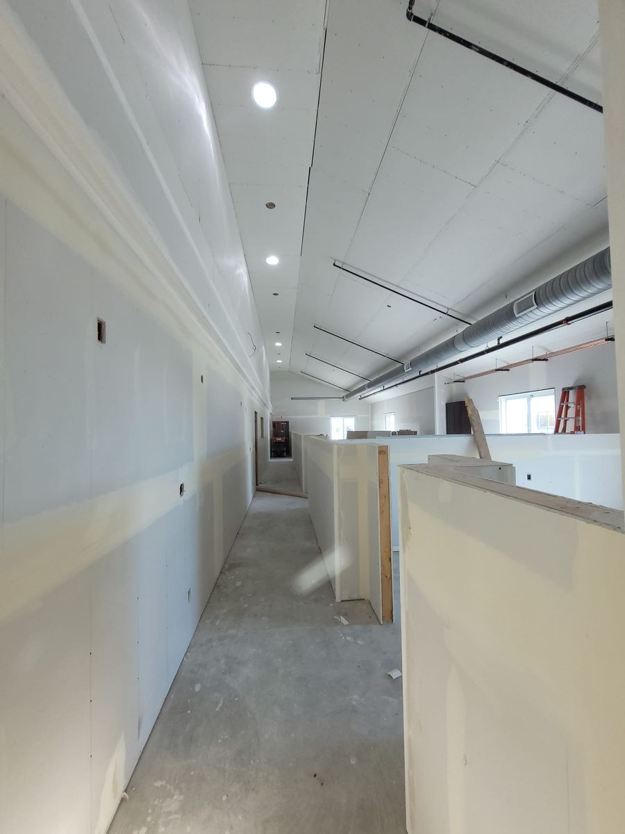 Commercial Painting for Eagle Five Stars Painting in Brazos Valley, TX