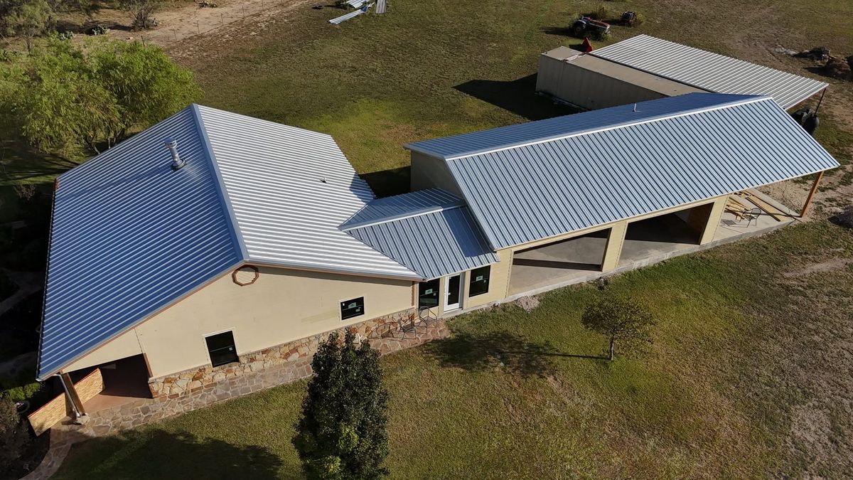 Roofing Installation for Barcenas Roofing & Remodeling in San Saba, TX
