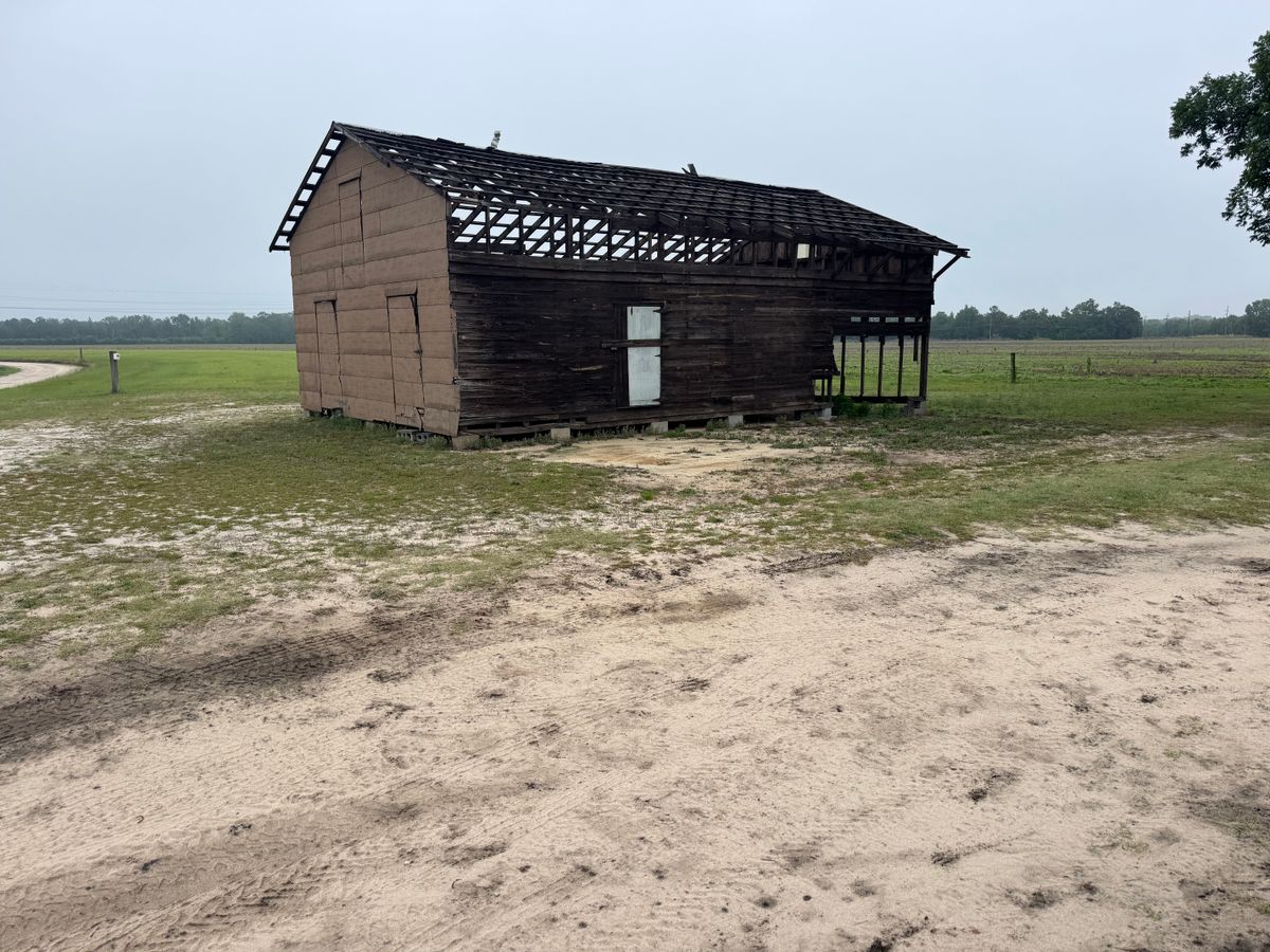 Demolition for Clean Acres LLC in Hartsville, SC