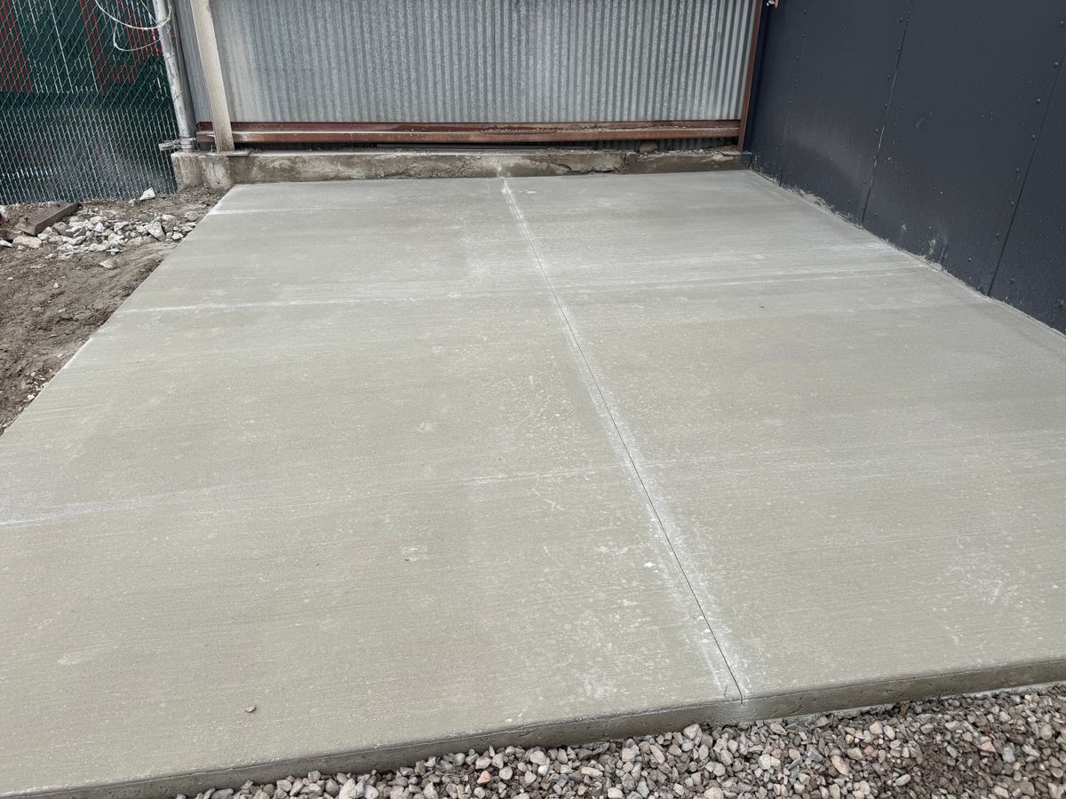 Concrete Repair for Pro-Superior Concrete Construction LLC in Salt Lake City, UT