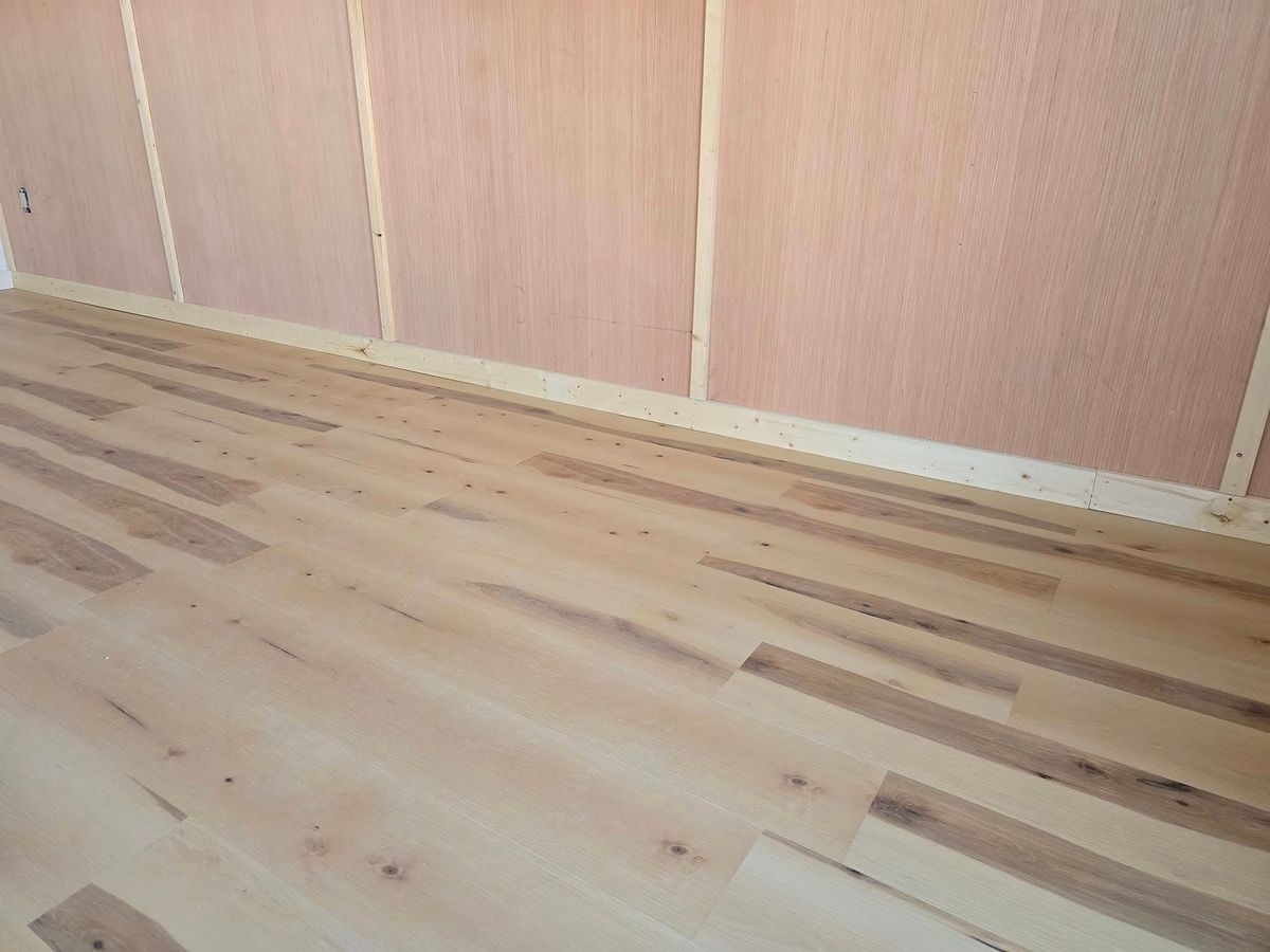 Trim Work for Aragon Handy Works in Ranchos de Taos, NM