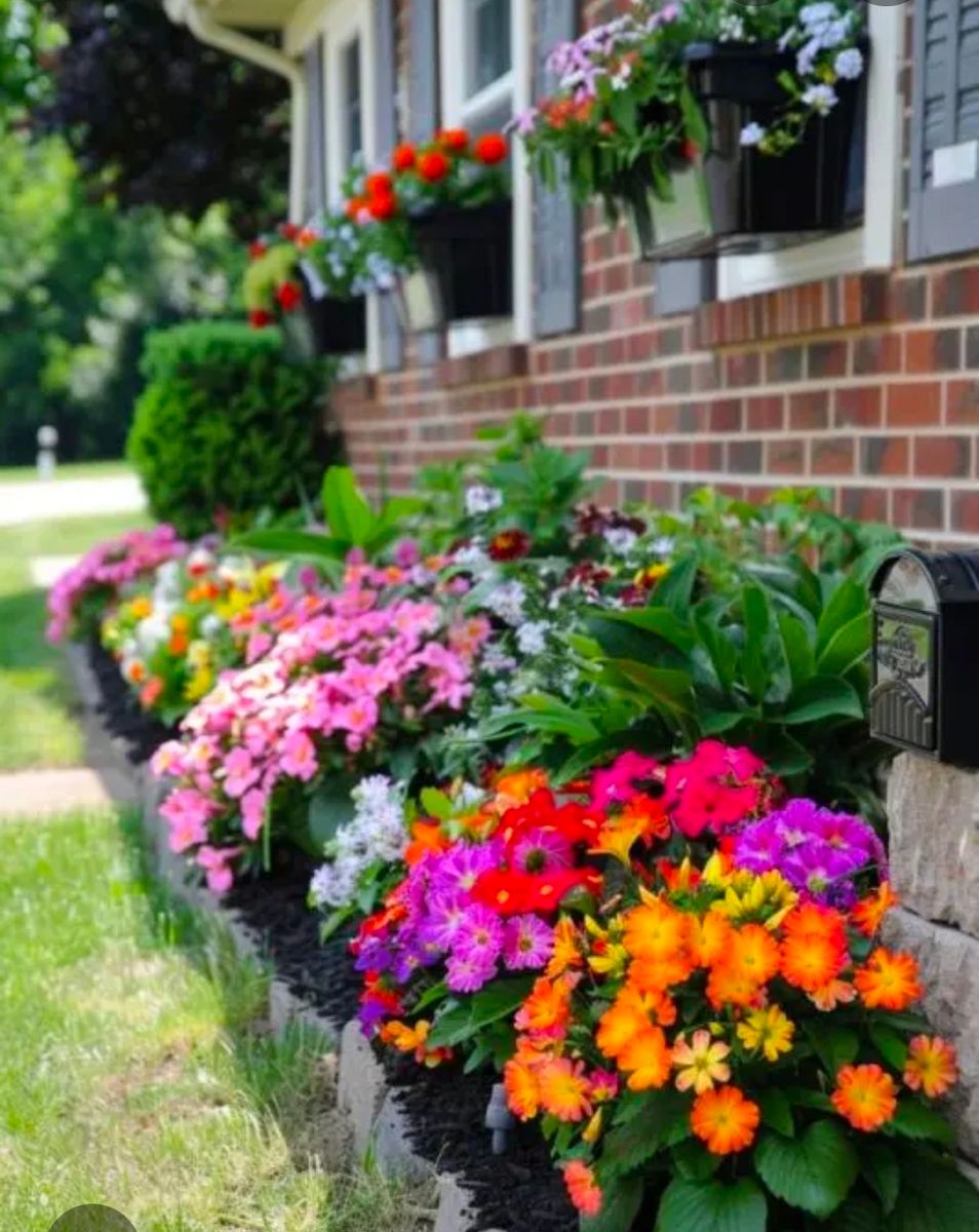 Landscaping for Hightower Home Improvement and Garden in Atlanta, GA