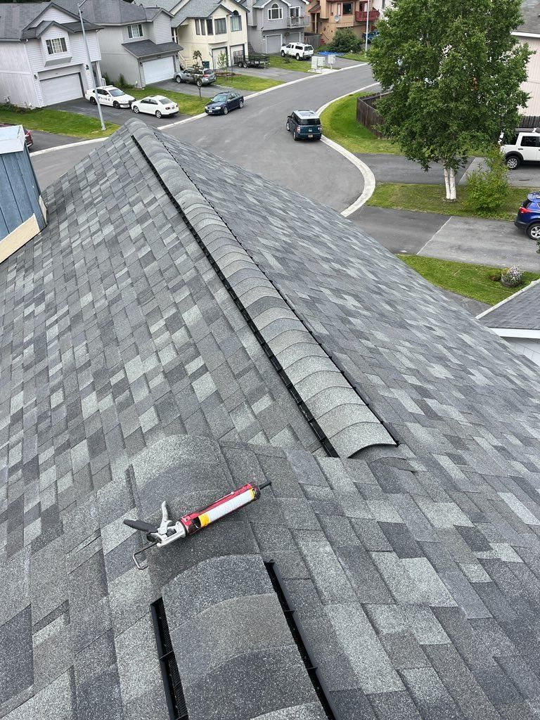 Roofing Repairs for Harris Roofing in Anchorage, AK