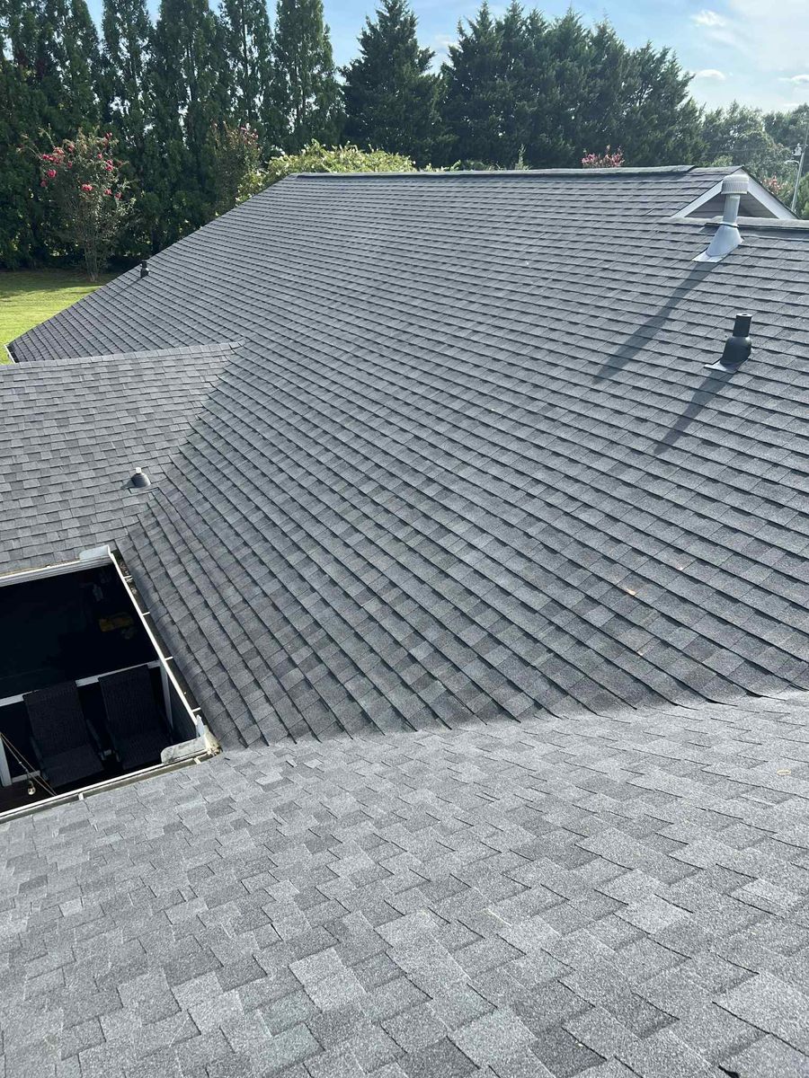 Roofing Replacement for Branham's Custom Roofing in Laurens, SC