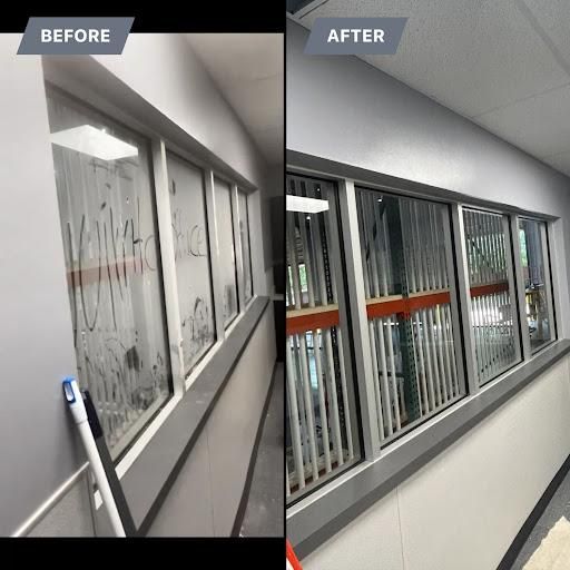 Window Washing for Cleaning Carolina’s LLC in Greensboro, NC