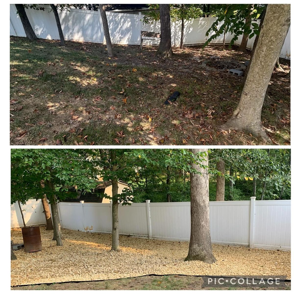 Mulch Installation for Branch Out Tree Care LLC in Fredericksburg, VA