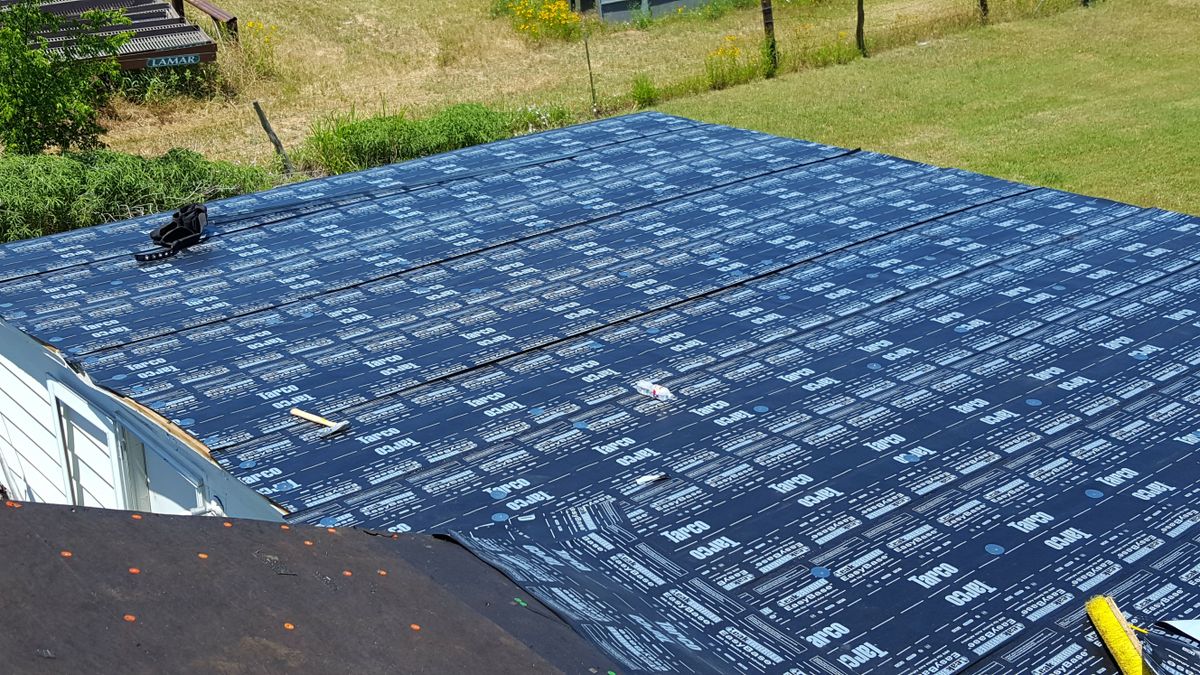 Roofing  for CVR Home Builders in Seminole, TX