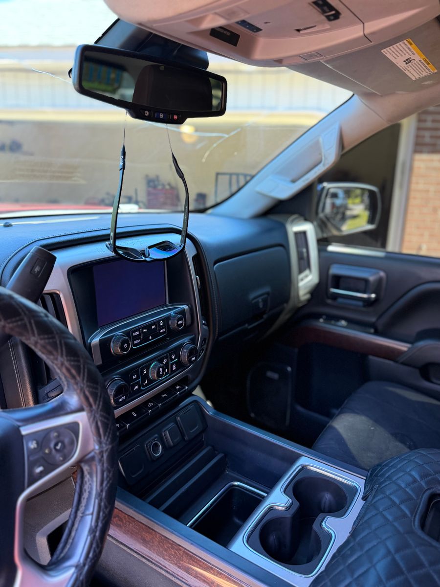 Interior Detailing for Bama’s Pressure Washing & Mobile Detailing  in Prattville, AL