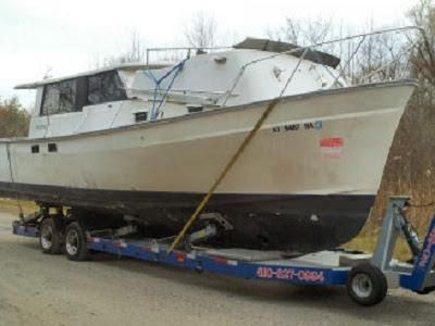 Boat Transport for Turner Yacht Services in Annapolis, MD