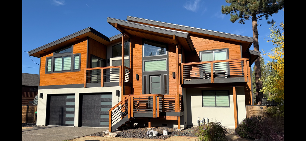 Exterior Painting for Always Painting in South Lake Tahoe, CA