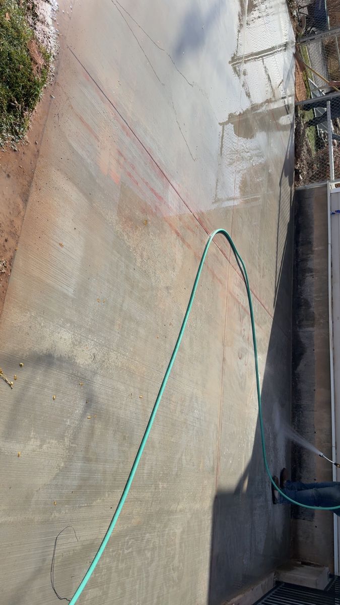 Concrete Repair for Bateman Construction in Roosevelt, UT