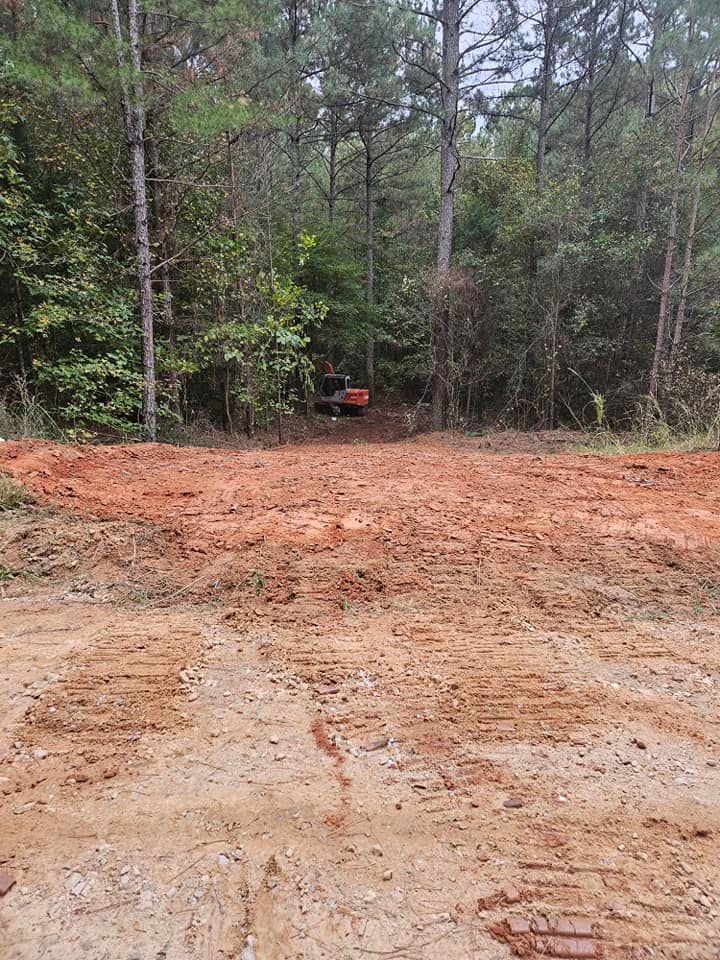 Stump Removal for GSG Services in Comer, GA