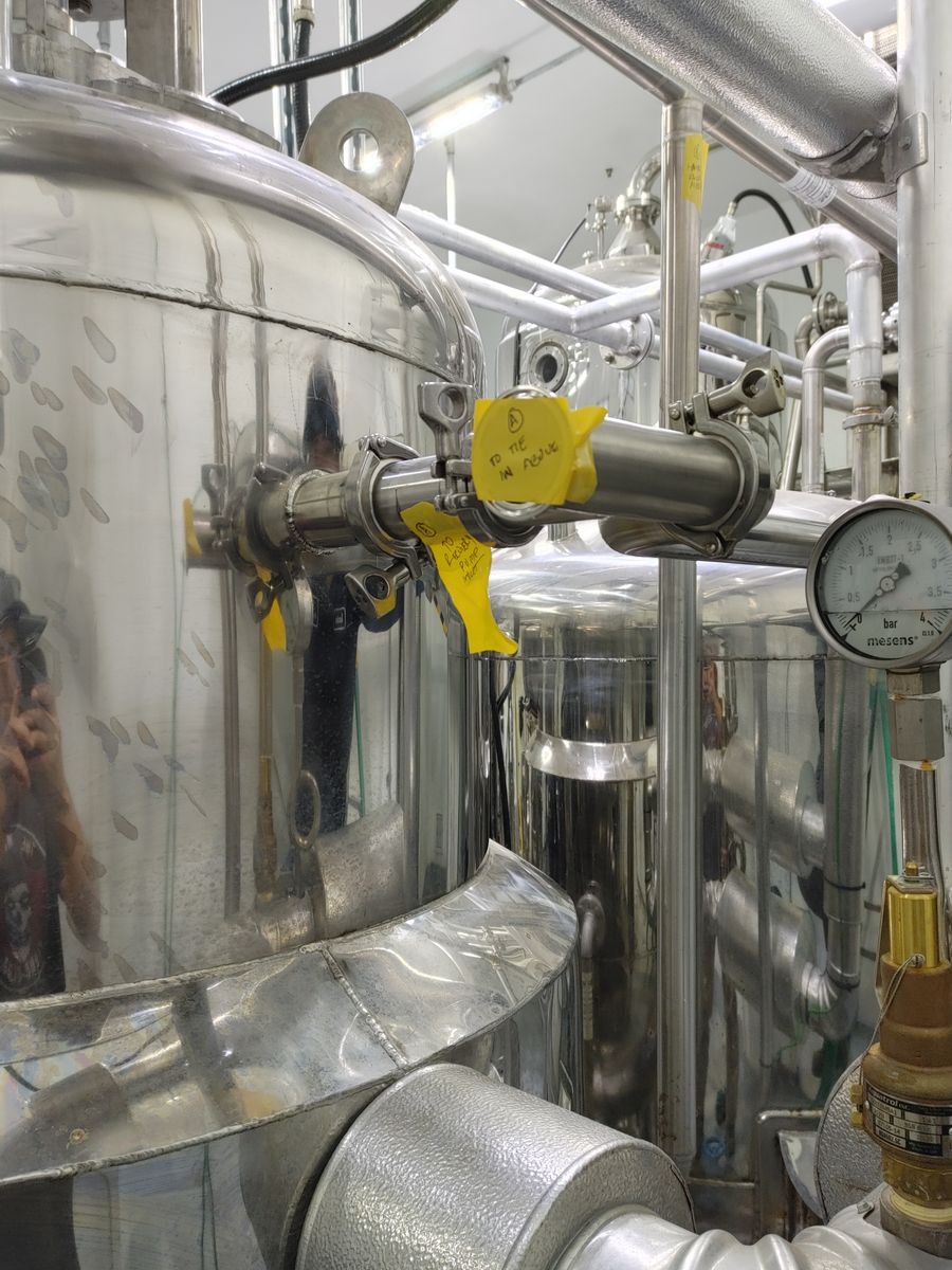 Pipe Fabrication for Western States Welding Services LLC in Johnstown, CO