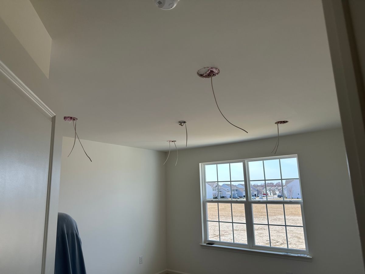 Wiring and Rewiring for Triple J Electric LLC in Milford, DE