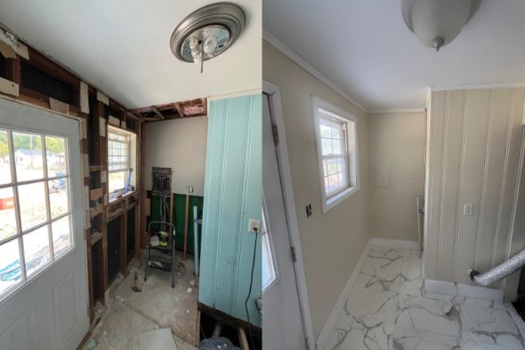 General Remodeling for Dream Builder Contracting in Danville, KY