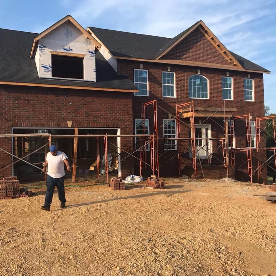 Brickwork for OLD TOWN MASONRY LLC in Washington, DC