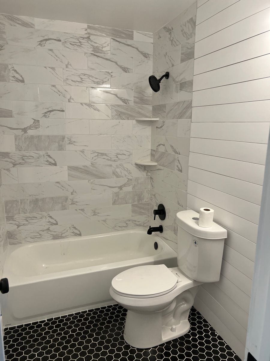 Bathroom Remodeling for Ellery Contracting in Washington, DC