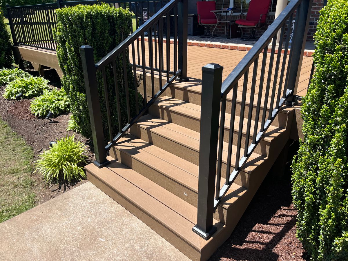 General Remodeling for Five-Four Construction in Gaffney, SC