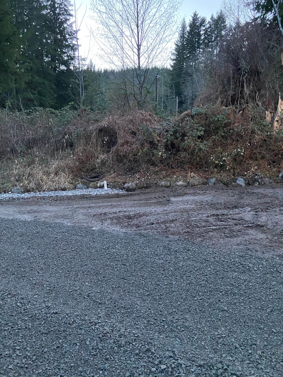 Ditch Cleaning & Drainage for AR Trucking & Excavation LLC in Stanwood, WA