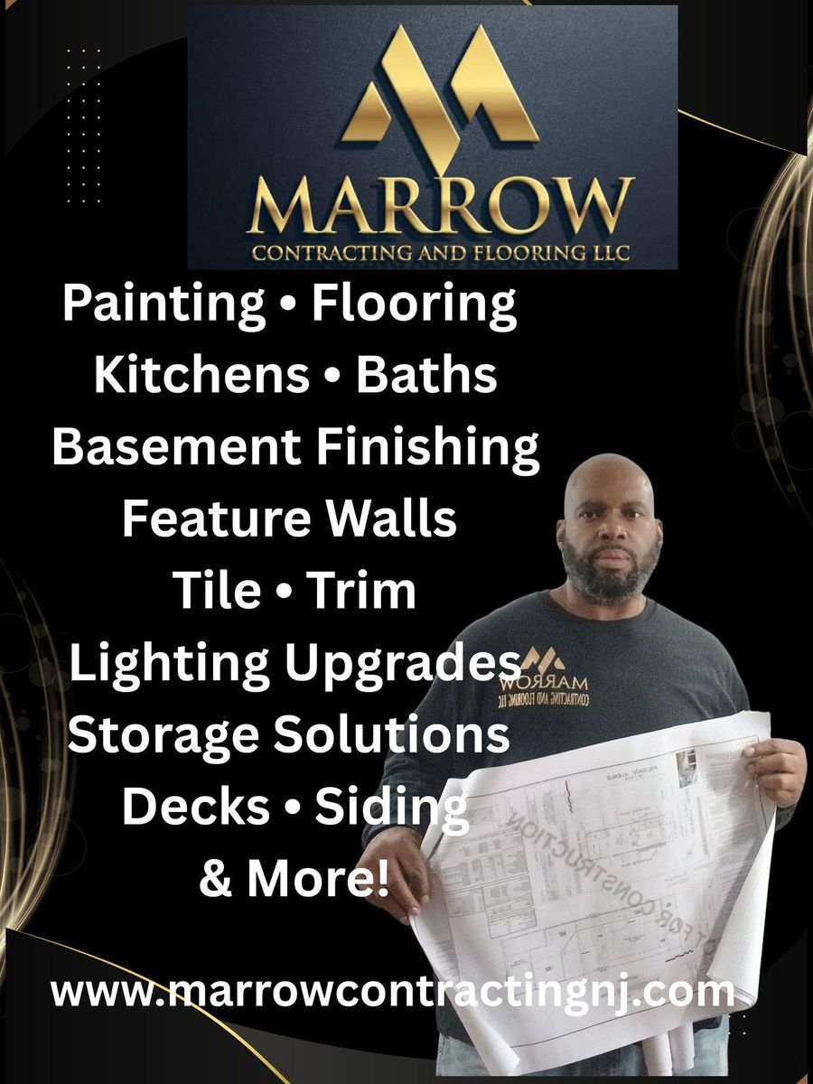 Flooring for Marrow Contracting & Flooring LLC in Morristown, NJ