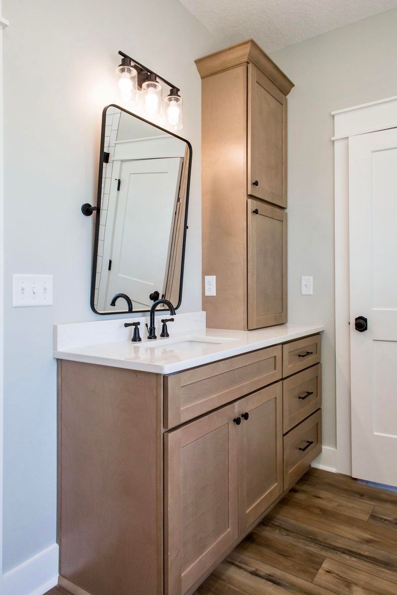 Custom Cabinet Installation for Murray Trades in Patterson, GA