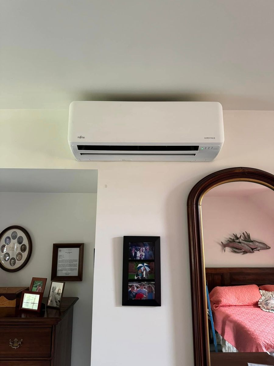 Thermostat Installation and Programming for Monty Mechanical LLC in Chittenden County, VT