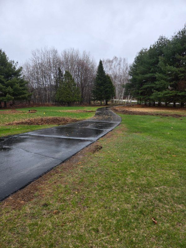 Stump Grinding and Removal for Wilcox Landworks in Pulaski, WI